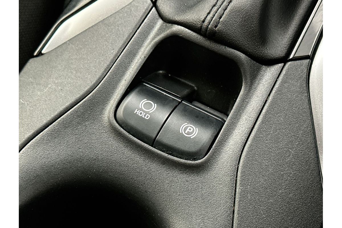 2022 Toyota Corolla Ascent Sport Hybrid ZWE219R