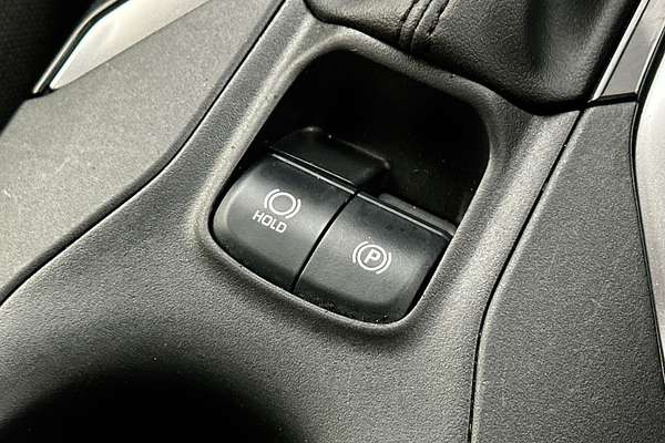 2022 Toyota Corolla Ascent Sport Hybrid ZWE219R