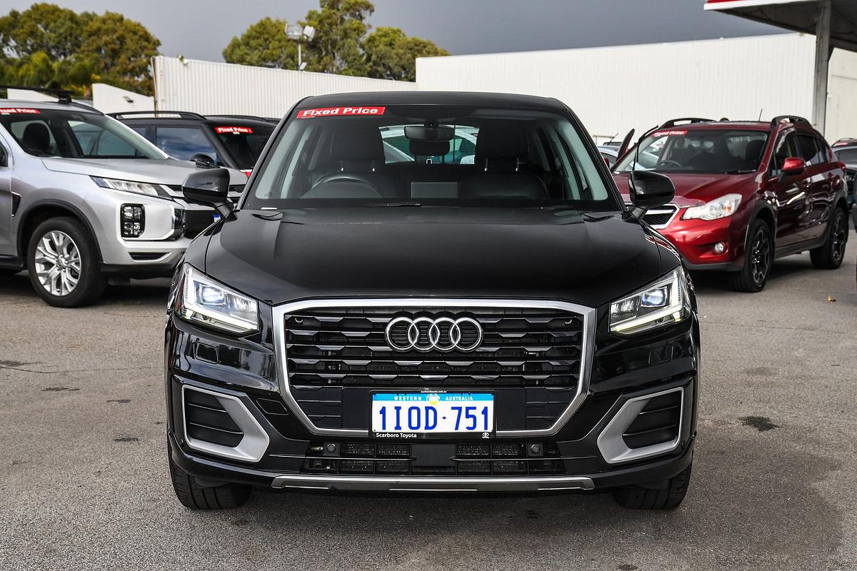 2018 Audi Q2 1.4 TFSI DESIGN GA