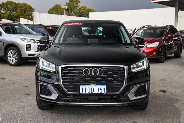 2018 Audi Q2 1.4 TFSI DESIGN GA