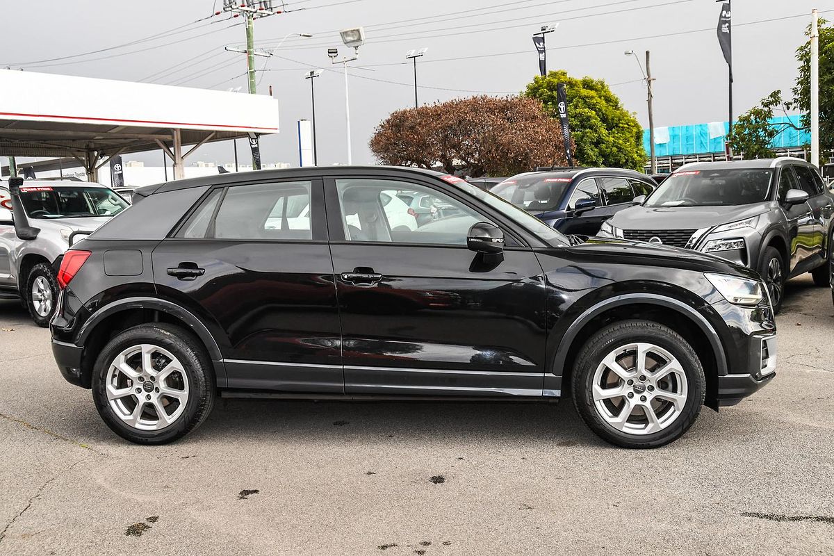 2018 Audi Q2 1.4 TFSI DESIGN GA
