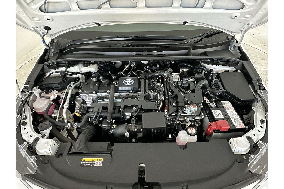 2022 Toyota Corolla Ascent Sport Hybrid ZWE219R
