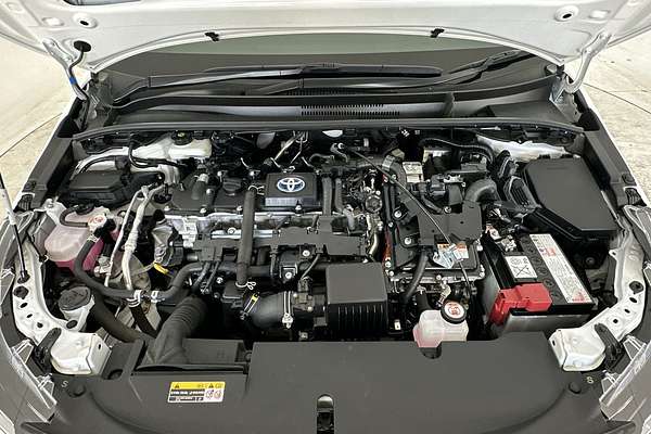 2022 Toyota Corolla Ascent Sport Hybrid ZWE219R