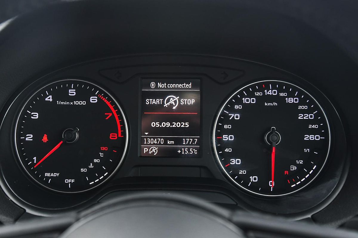 2018 Audi Q2 1.4 TFSI DESIGN GA