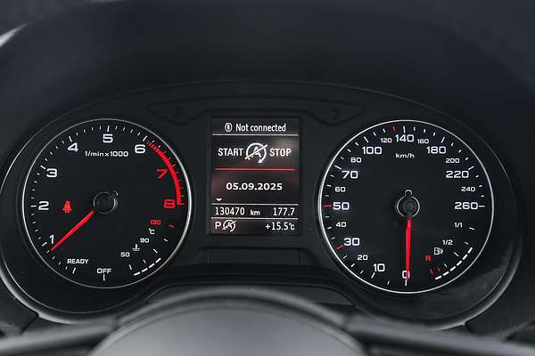 2018 Audi Q2 1.4 TFSI DESIGN GA
