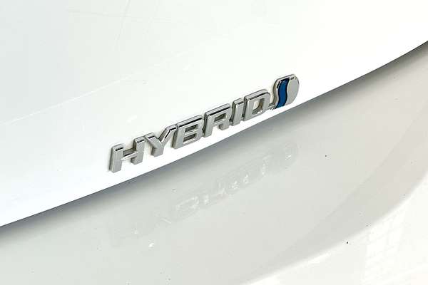 2022 Toyota Corolla Ascent Sport Hybrid ZWE219R
