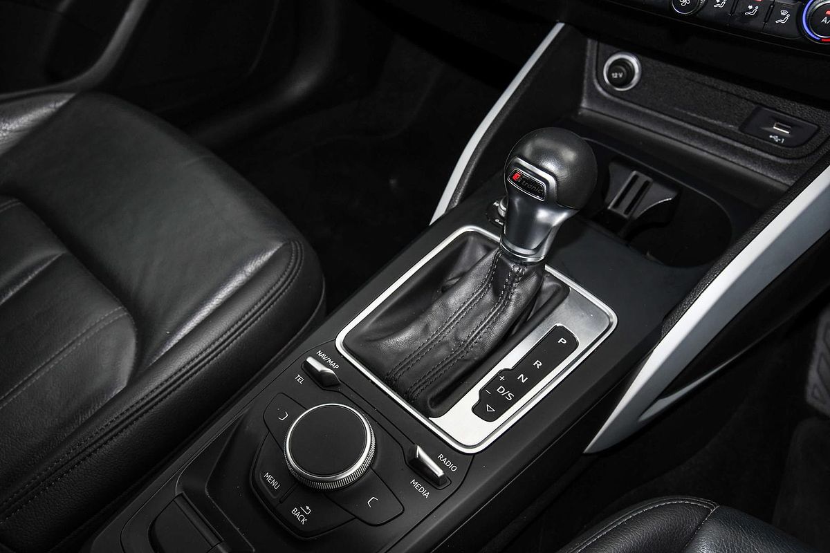 2018 Audi Q2 1.4 TFSI DESIGN GA