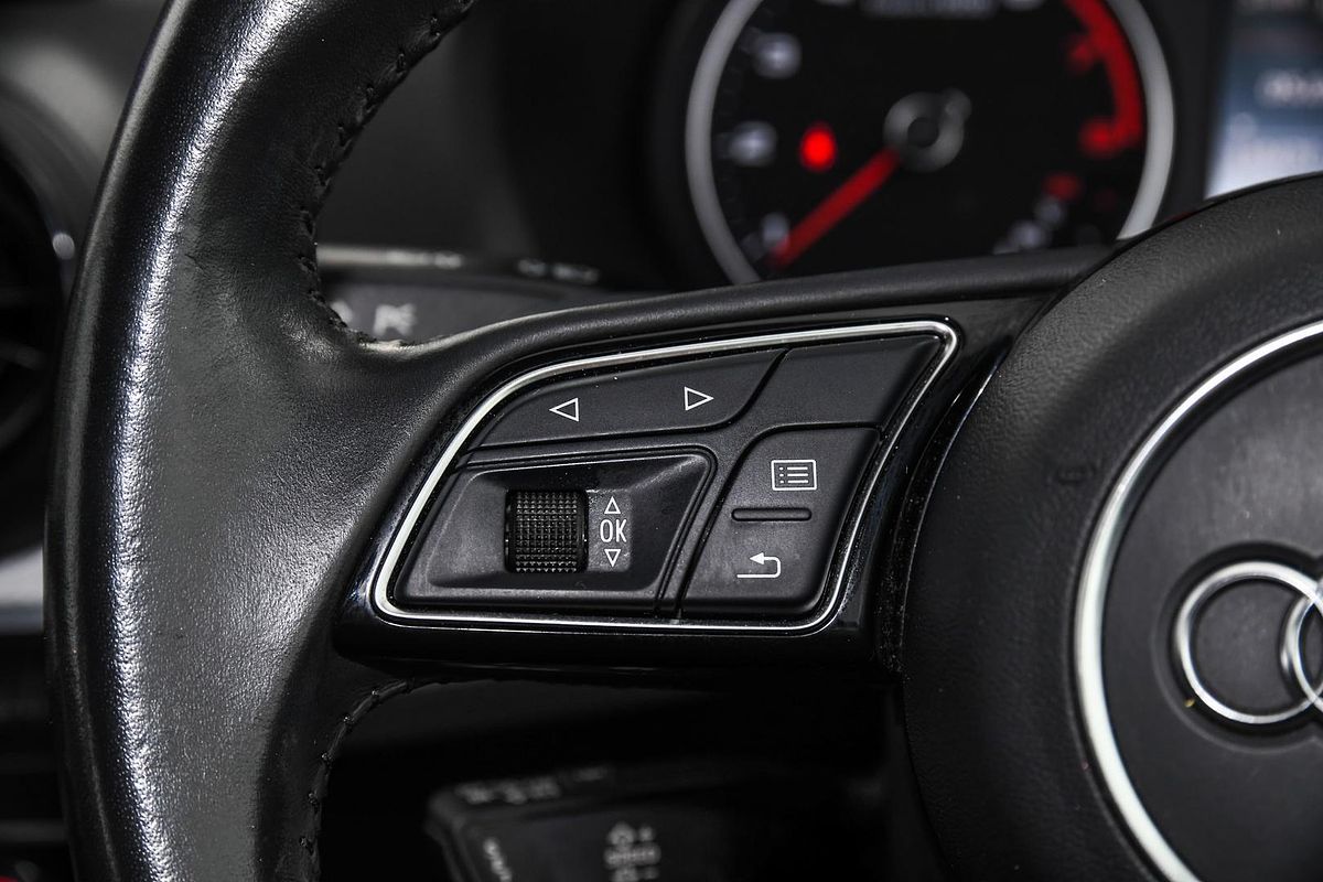 2018 Audi Q2 1.4 TFSI DESIGN GA
