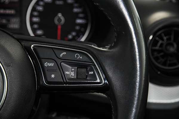 2018 Audi Q2 1.4 TFSI DESIGN GA