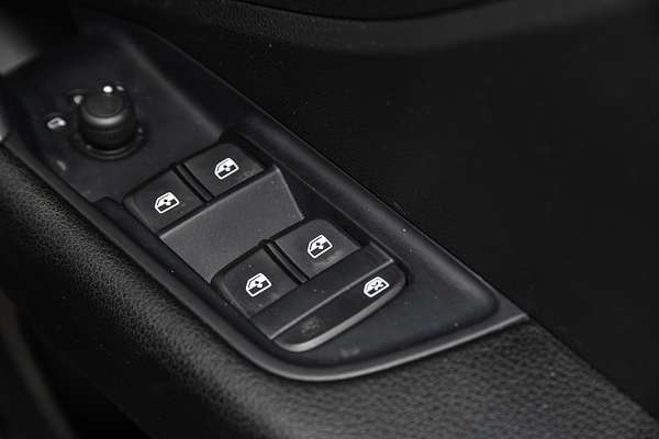 2018 Audi Q2 1.4 TFSI DESIGN GA