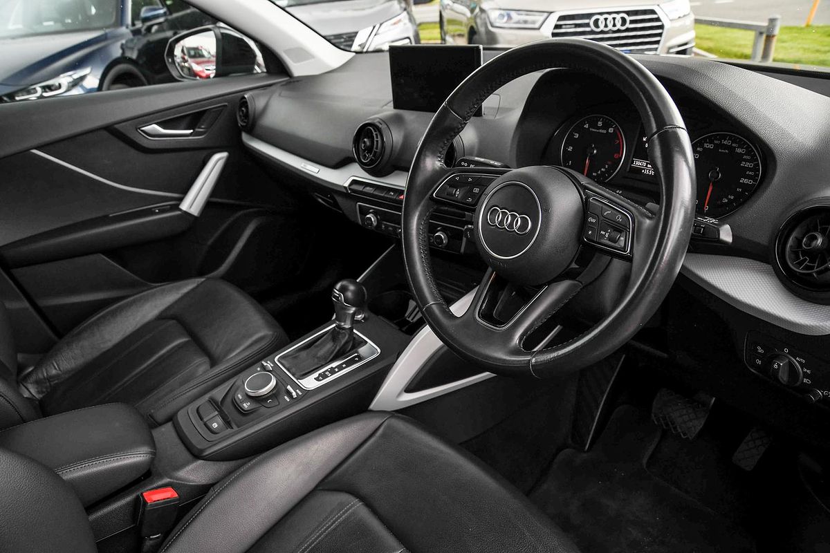 2018 Audi Q2 1.4 TFSI DESIGN GA