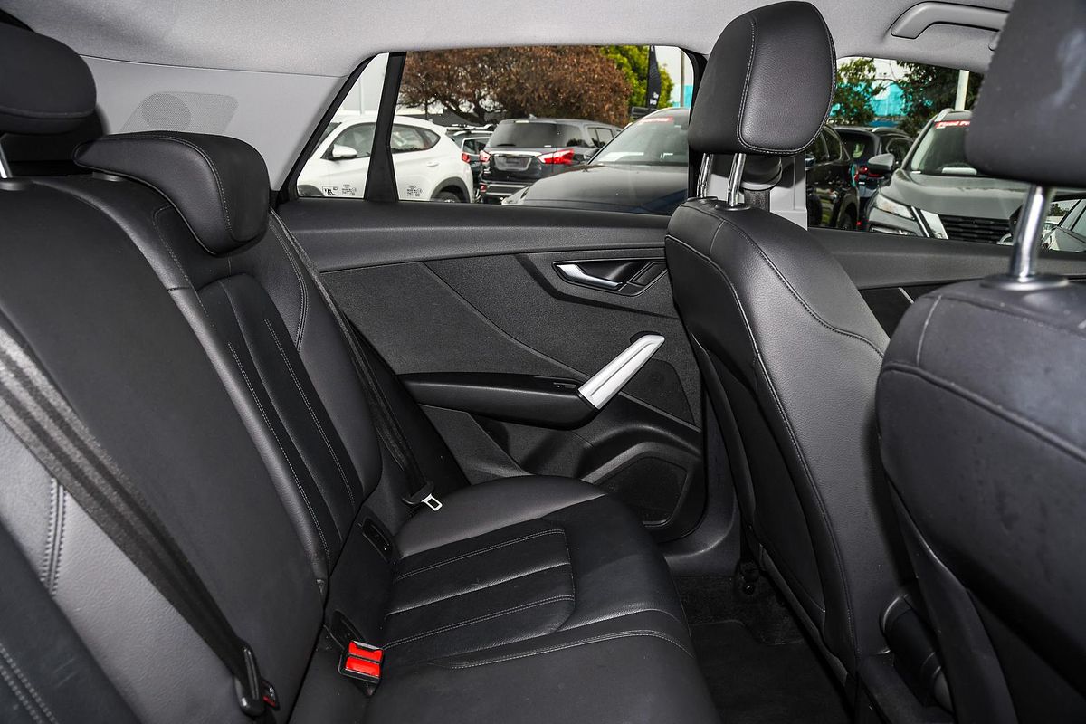 2018 Audi Q2 1.4 TFSI DESIGN GA