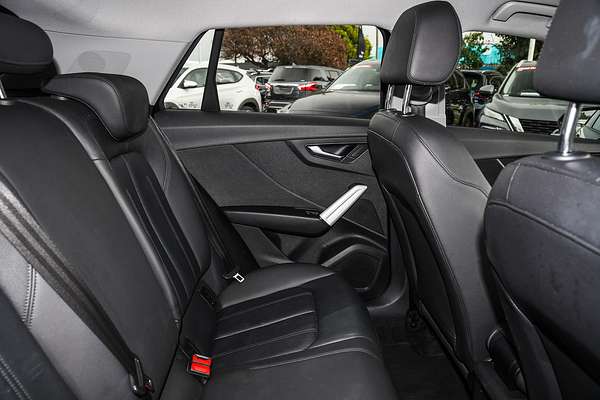 2018 Audi Q2 1.4 TFSI DESIGN GA