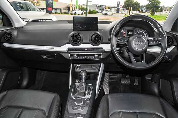 2018 Audi Q2 1.4 TFSI DESIGN GA