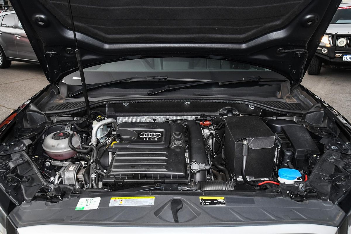 2018 Audi Q2 1.4 TFSI DESIGN GA