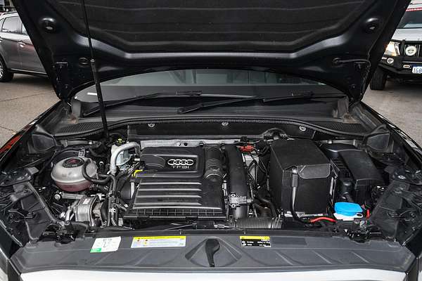 2018 Audi Q2 1.4 TFSI DESIGN GA