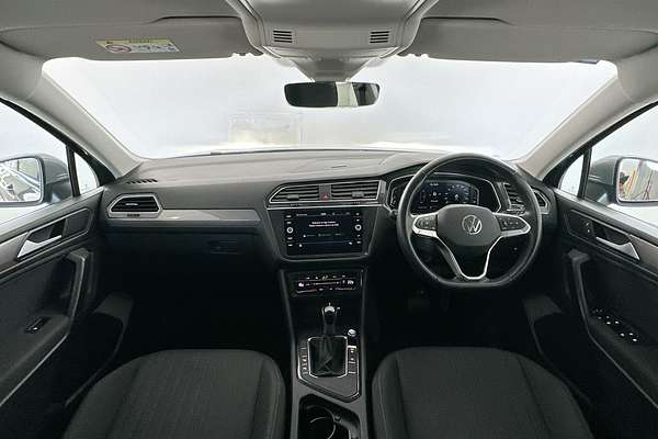 2023 Volkswagen Tiguan 110TSI Life Allspace 5N