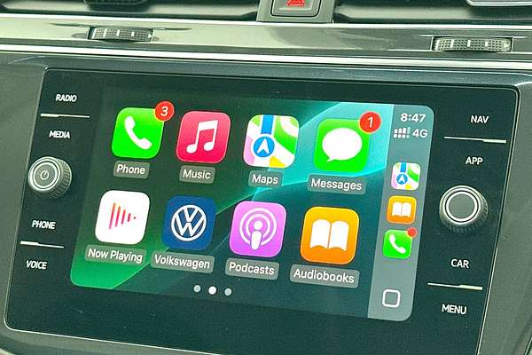 2023 Volkswagen Tiguan 110TSI Life Allspace 5N