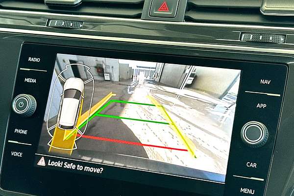 2023 Volkswagen Tiguan 110TSI Life Allspace 5N