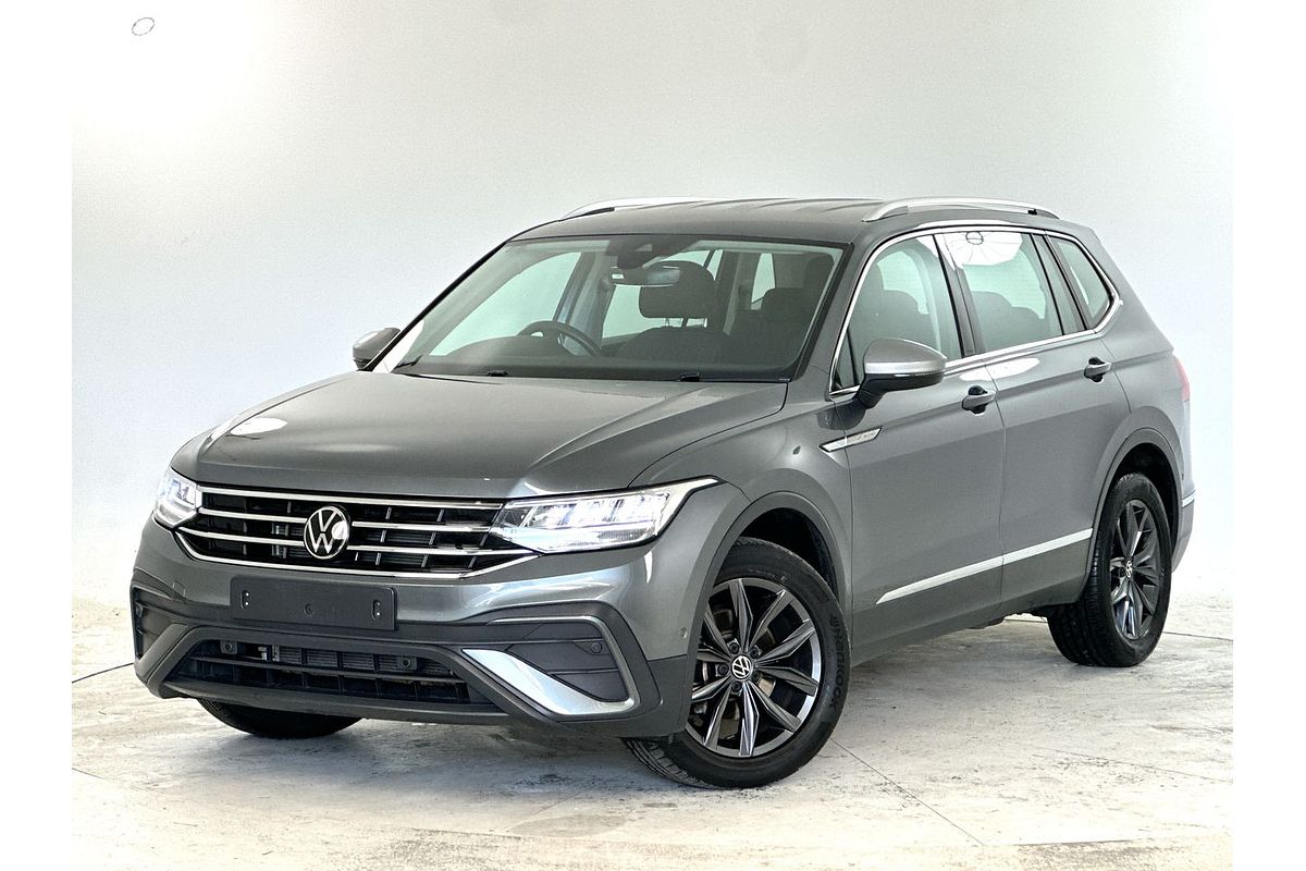2023 Volkswagen Tiguan 110TSI Life Allspace 5N