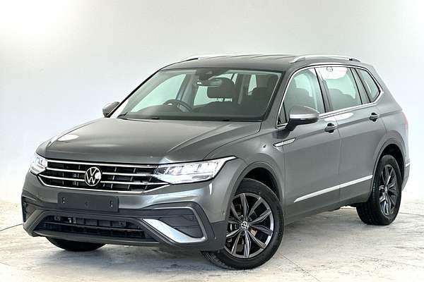 2023 Volkswagen Tiguan 110TSI Life Allspace 5N