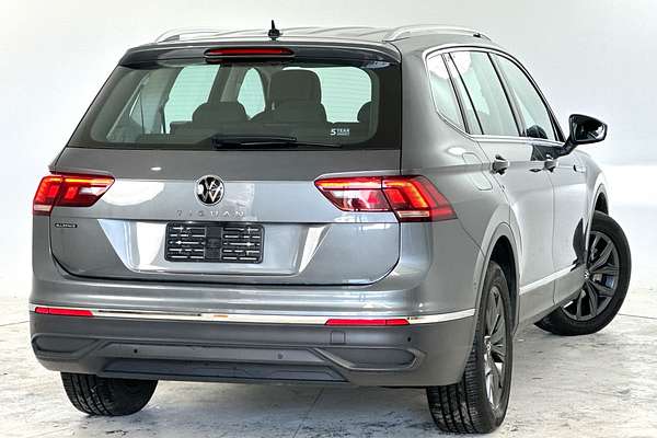 2023 Volkswagen Tiguan 110TSI Life Allspace 5N
