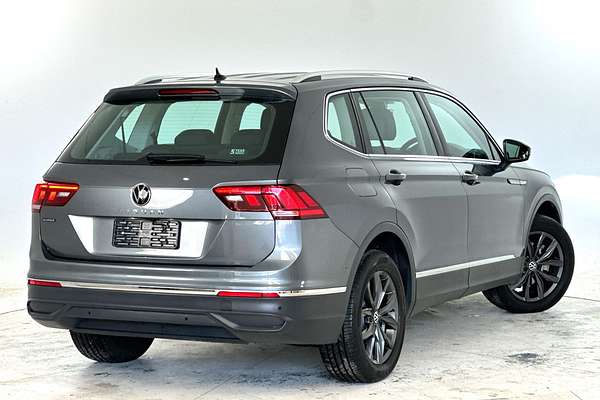 2023 Volkswagen Tiguan 110TSI Life Allspace 5N