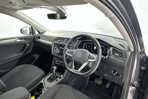 2023 Volkswagen Tiguan 110TSI Life Allspace 5N