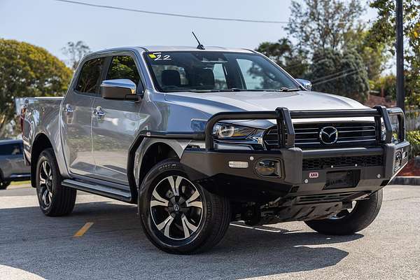 2021 Mazda BT-50 GT TF 4X4