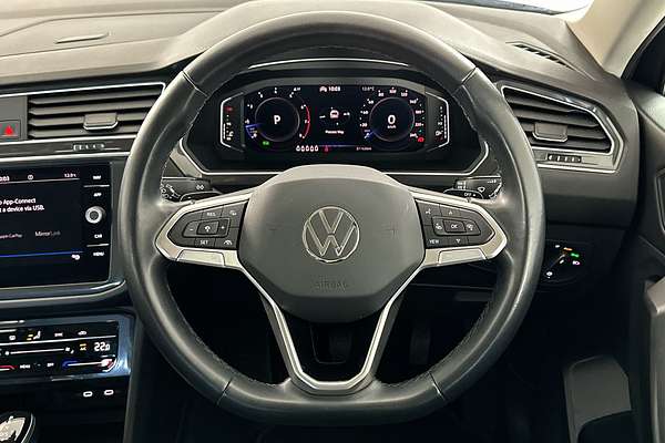 2023 Volkswagen Tiguan 110TSI Life Allspace 5N