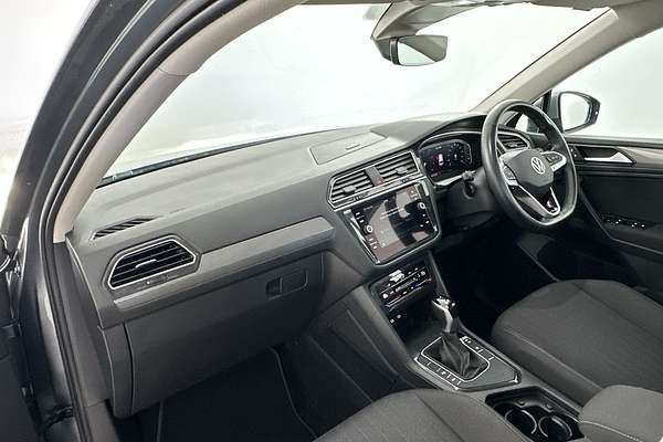 2023 Volkswagen Tiguan 110TSI Life Allspace 5N