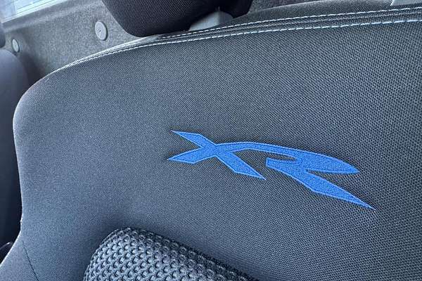2013 Ford Falcon Ute XR6 EcoLPi FG MkII Rear Wheel Drive