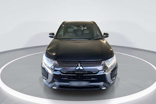 2020 Mitsubishi Outlander Black Edition ZL