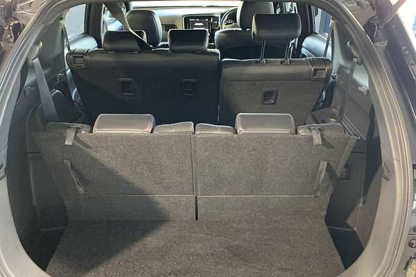 2020 Mitsubishi Outlander Black Edition ZL