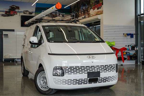 2025 Hyundai STARIA LOAD US4.V3