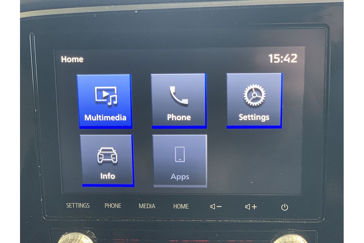2020 Mitsubishi Outlander Black Edition ZL
