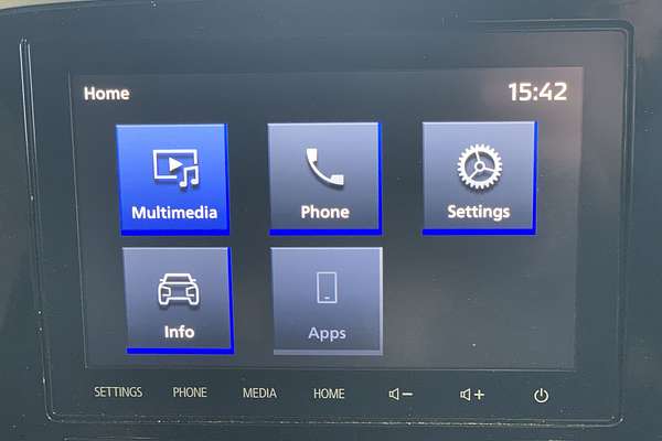 2020 Mitsubishi Outlander Black Edition ZL
