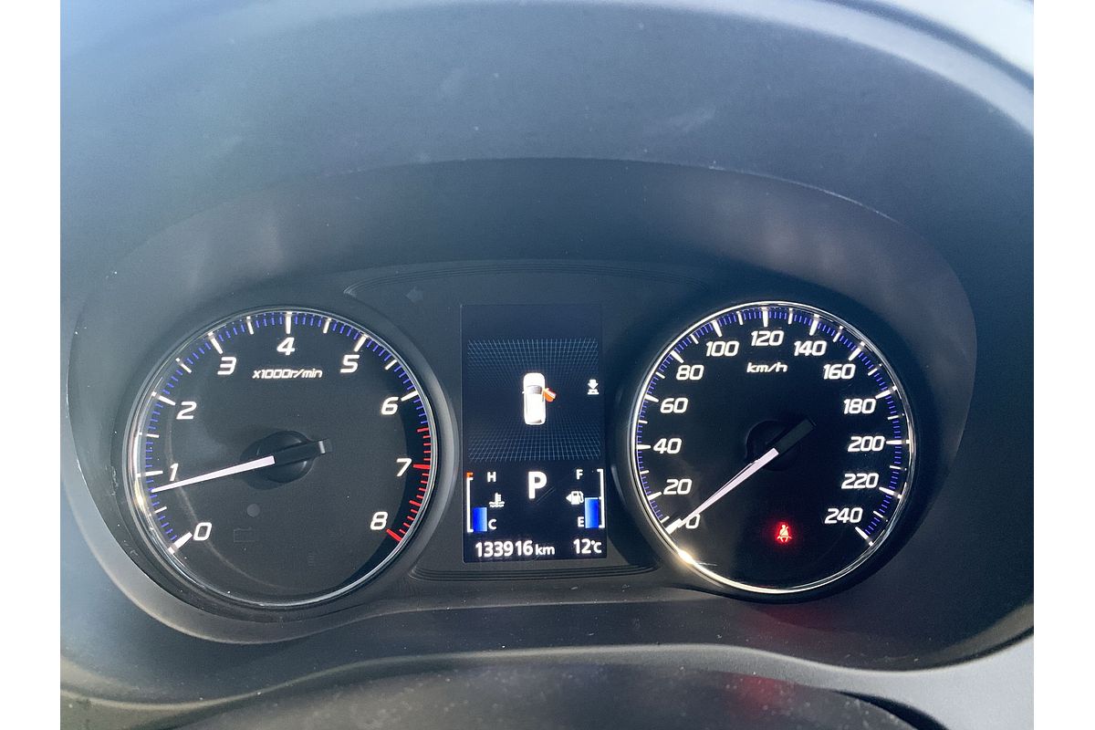 2020 Mitsubishi Outlander Black Edition ZL