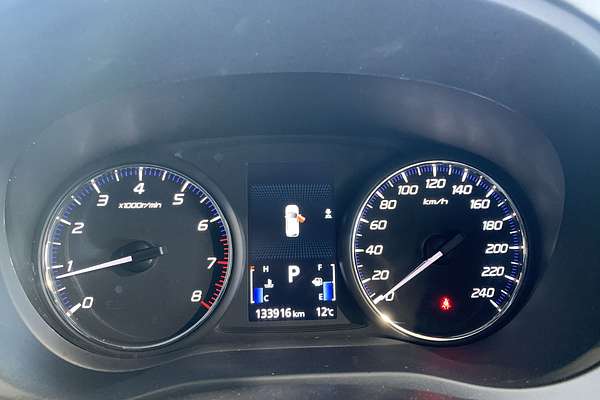 2020 Mitsubishi Outlander Black Edition ZL