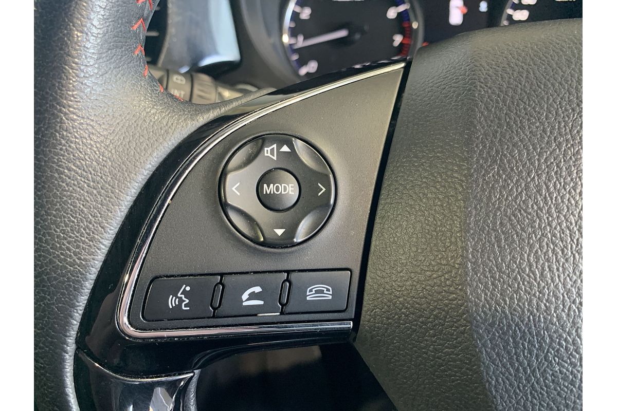 2020 Mitsubishi Outlander Black Edition ZL