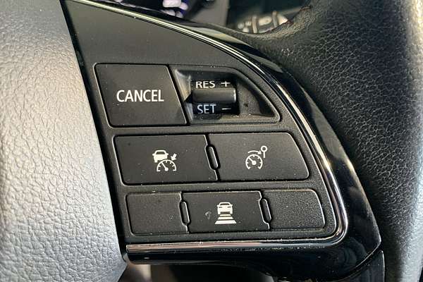 2020 Mitsubishi Outlander Black Edition ZL