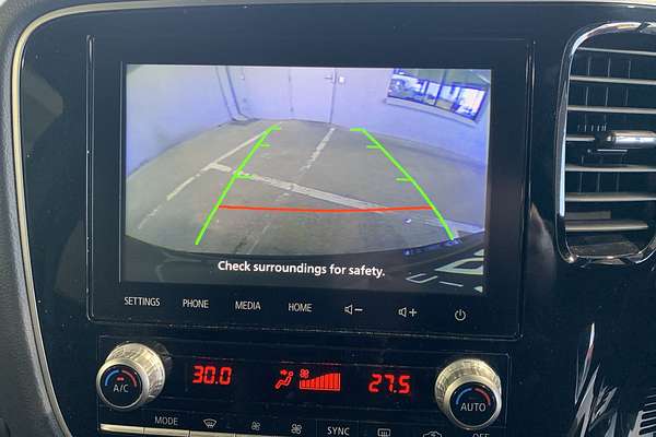 2020 Mitsubishi Outlander Black Edition ZL