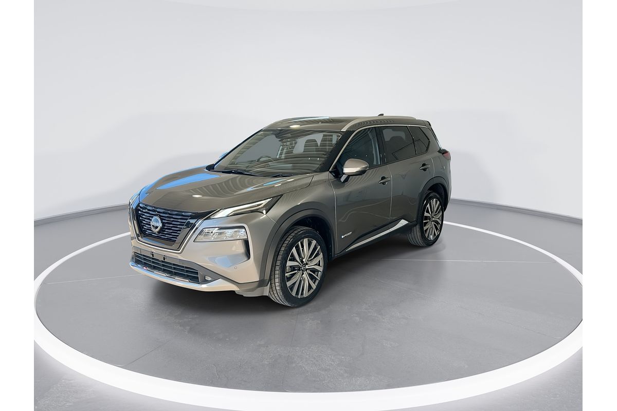 2022 Nissan X-TRAIL Ti-L e-POWER T33