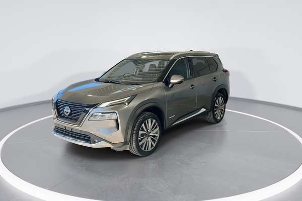 2022 Nissan X-TRAIL Ti-L e-POWER T33