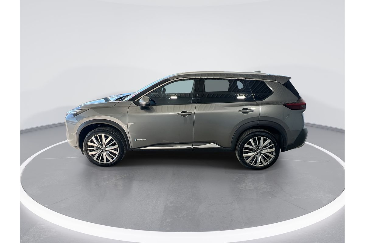 2022 Nissan X-TRAIL Ti-L e-POWER T33