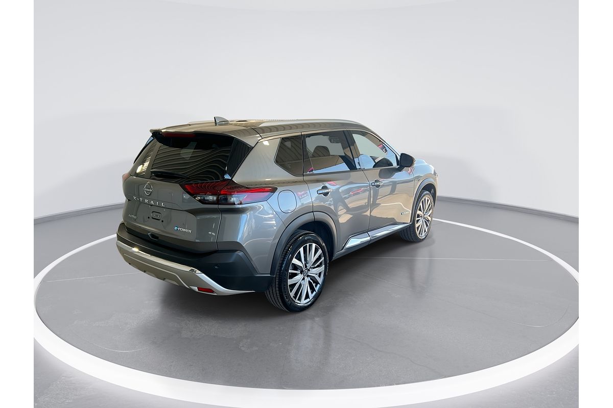 2022 Nissan X-TRAIL Ti-L e-POWER T33