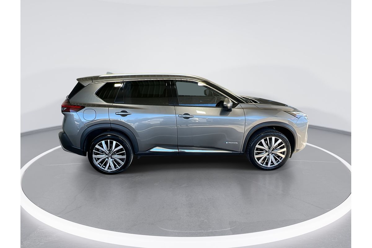 2022 Nissan X-TRAIL Ti-L e-POWER T33