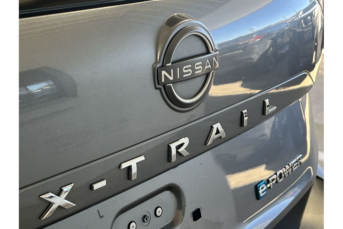 2022 Nissan X-TRAIL Ti-L e-POWER T33