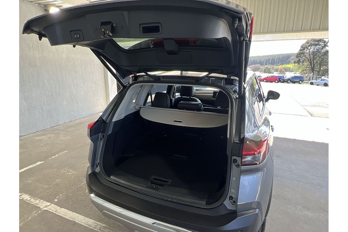 2022 Nissan X-TRAIL Ti-L e-POWER T33