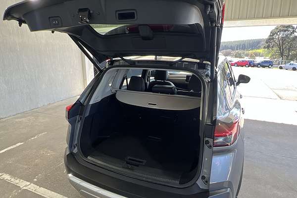 2022 Nissan X-TRAIL Ti-L e-POWER T33